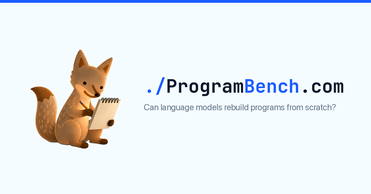 programbench.com